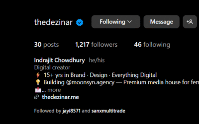 theDezinar Feed Design